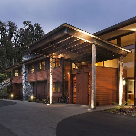 Legacy Te Waonui Hotel 프란츠요제프 외부 사진