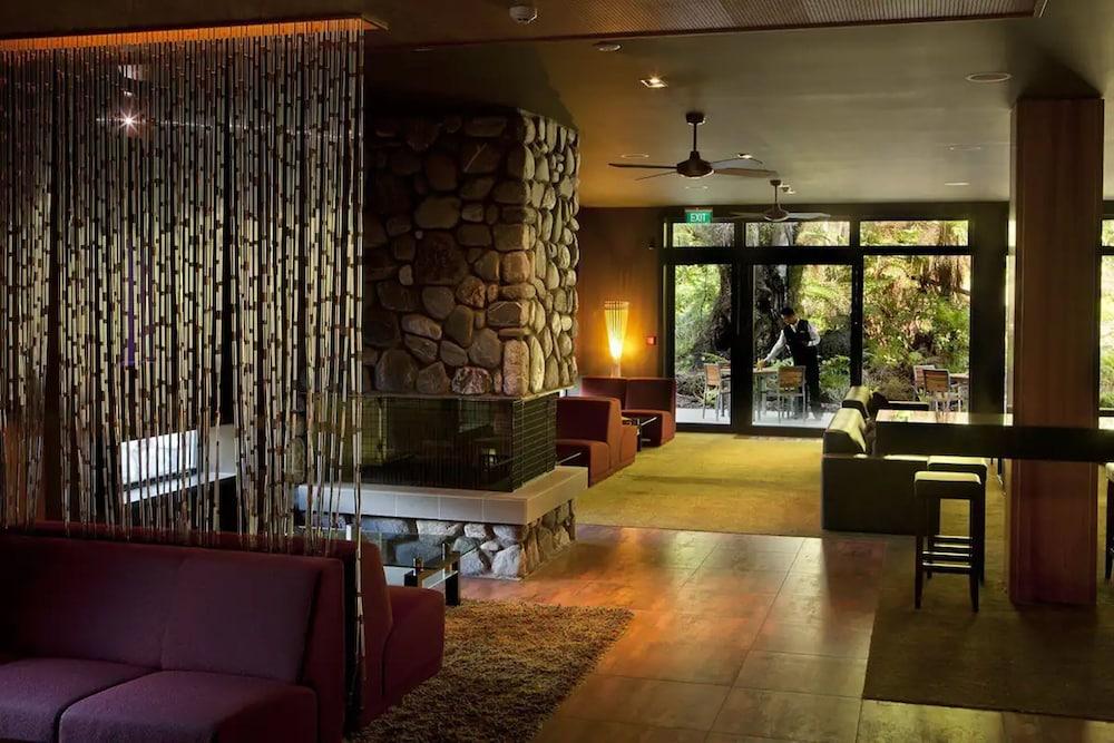 Legacy Te Waonui Hotel 프란츠요제프 외부 사진