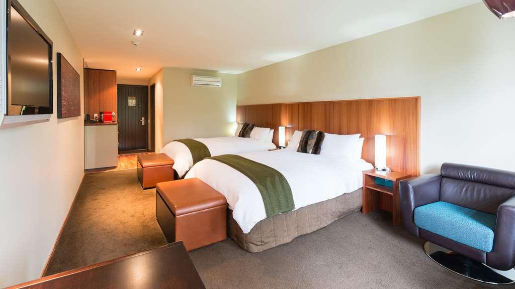 Legacy Te Waonui Hotel 프란츠요제프 객실 사진