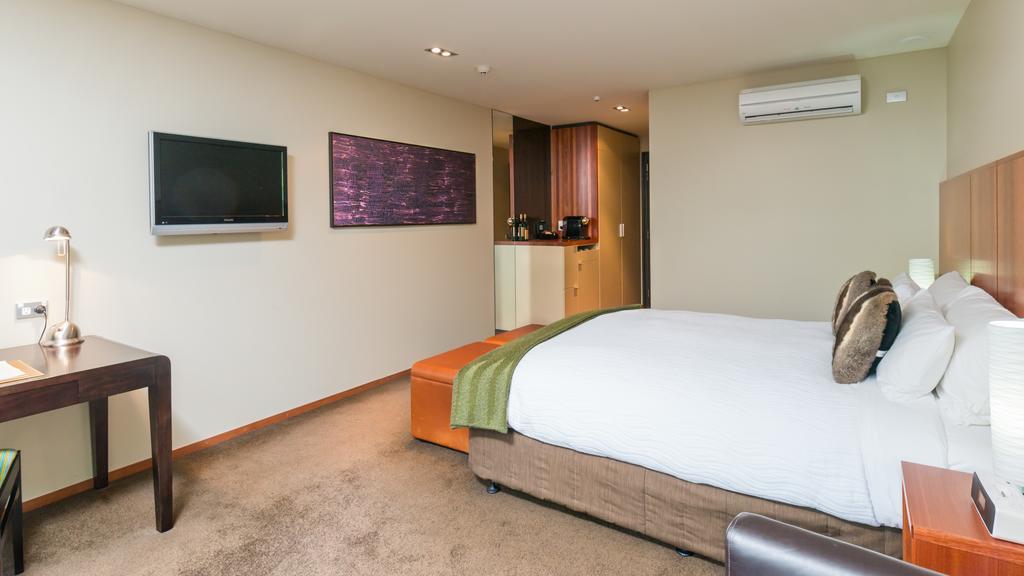 Legacy Te Waonui Hotel 프란츠요제프 외부 사진