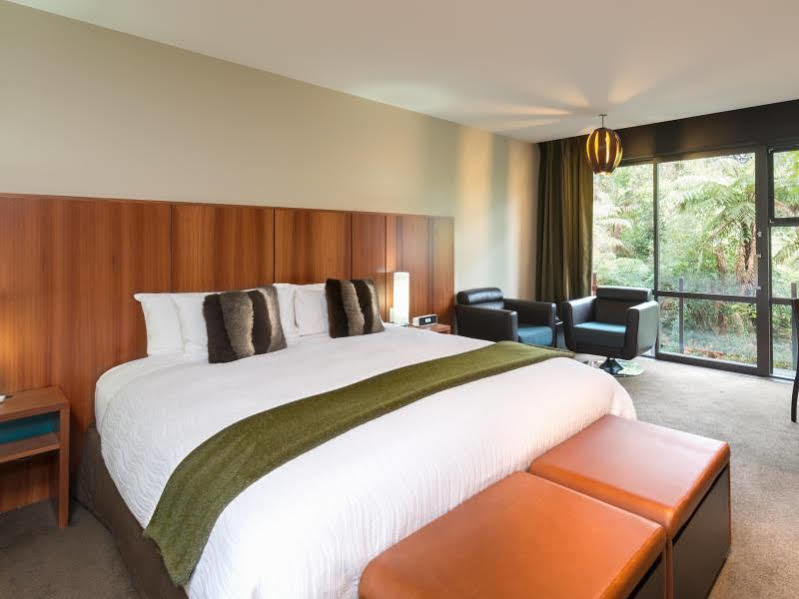 Legacy Te Waonui Hotel 프란츠요제프 외부 사진