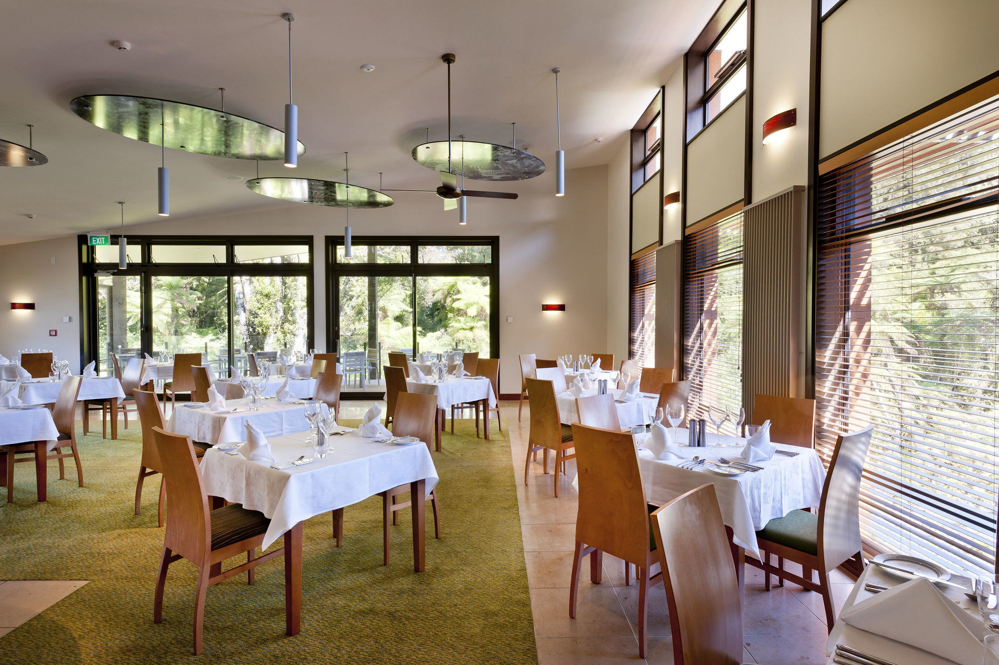 Legacy Te Waonui Hotel 프란츠요제프 외부 사진